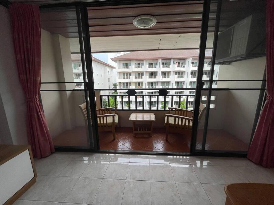 Kbp Jomtien Residence Exterior foto
