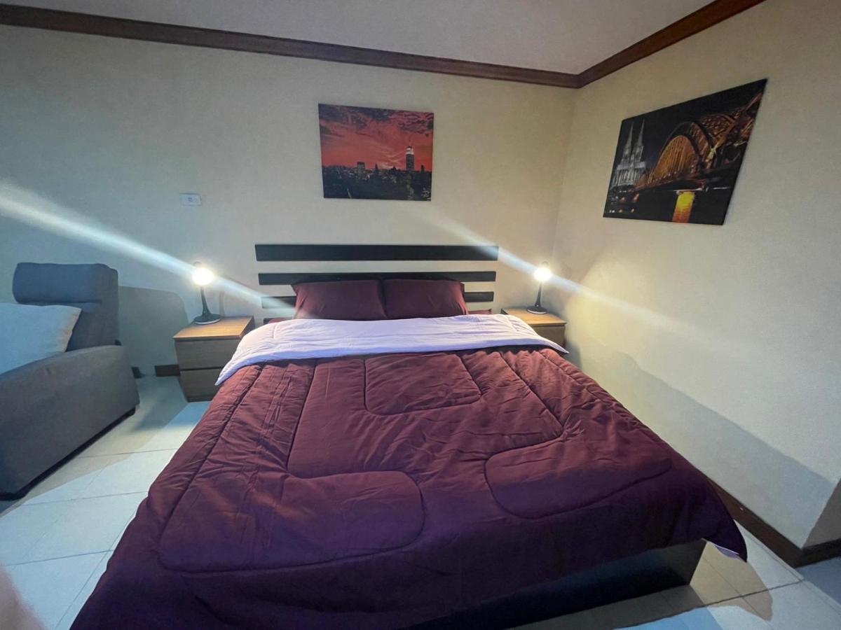 Kbp Jomtien Residence Exterior foto