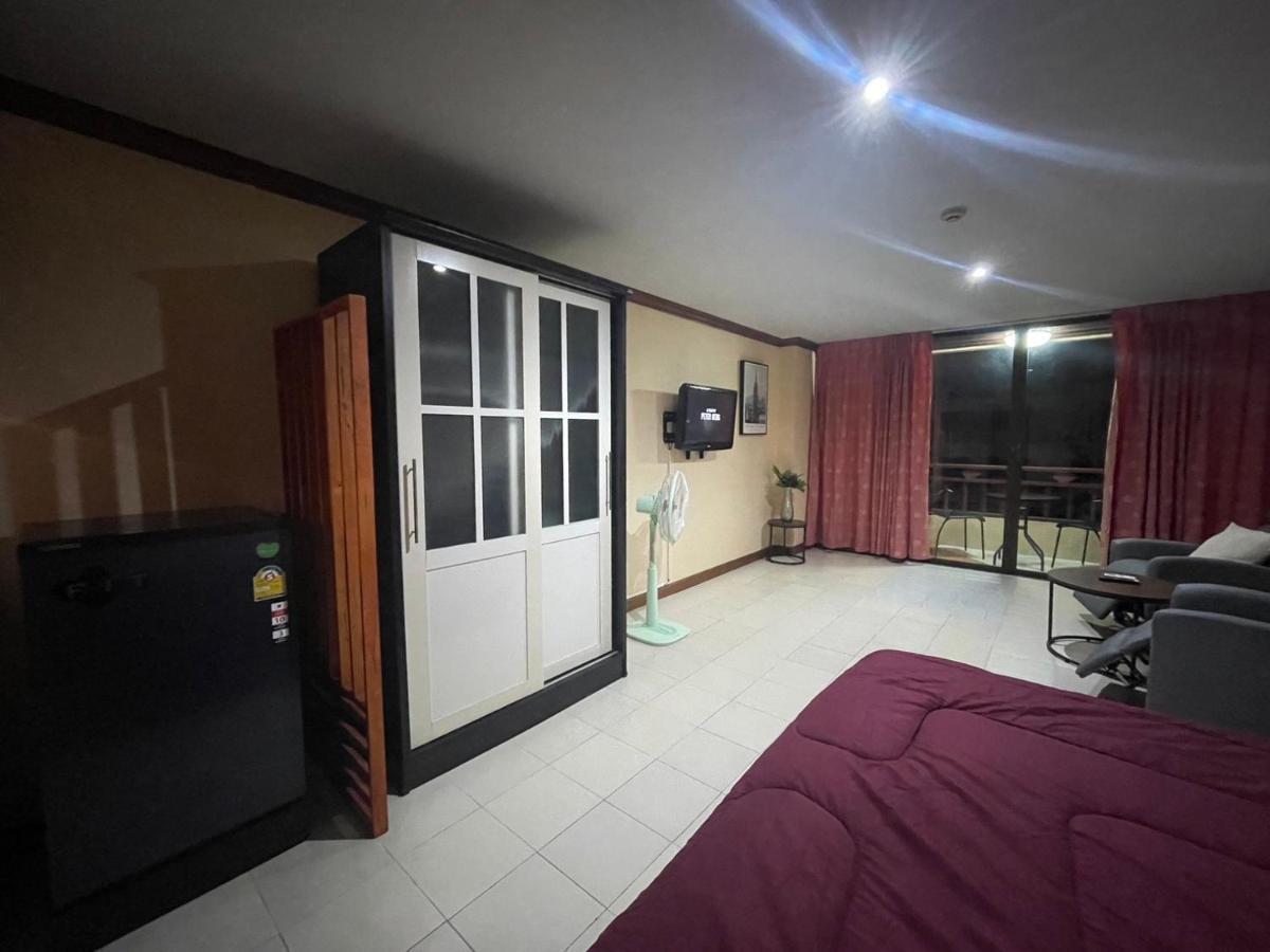 Kbp Jomtien Residence Exterior foto