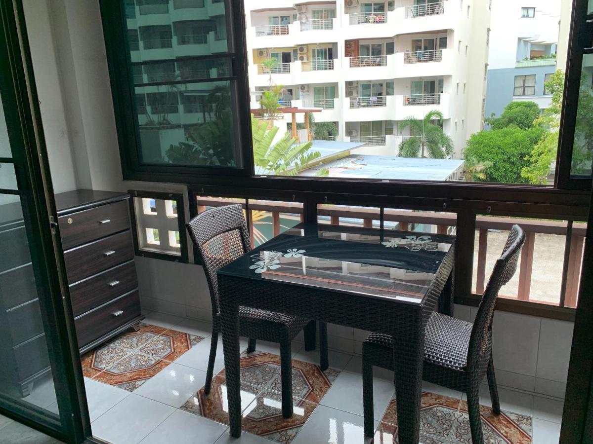 Kbp Jomtien Residence Exterior foto