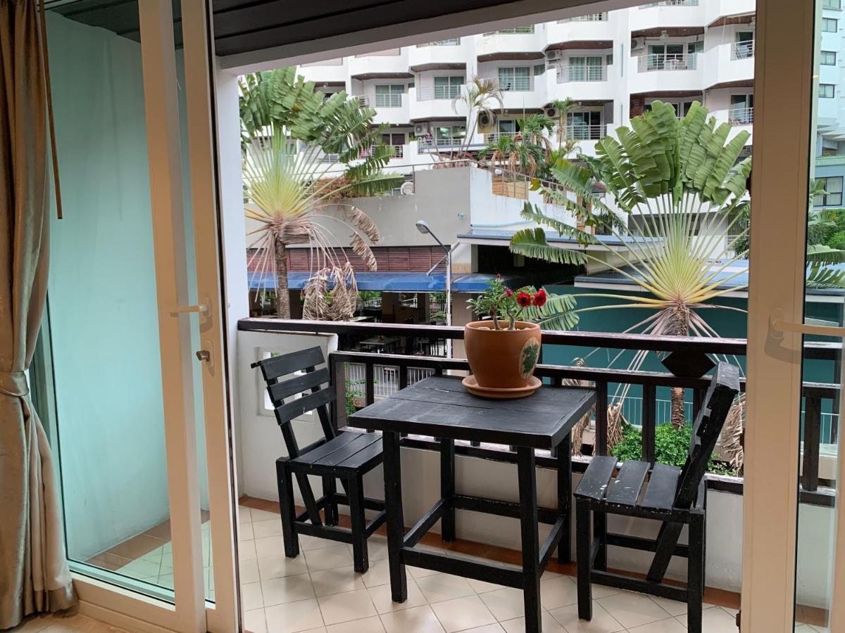 Kbp Jomtien Residence Exterior foto