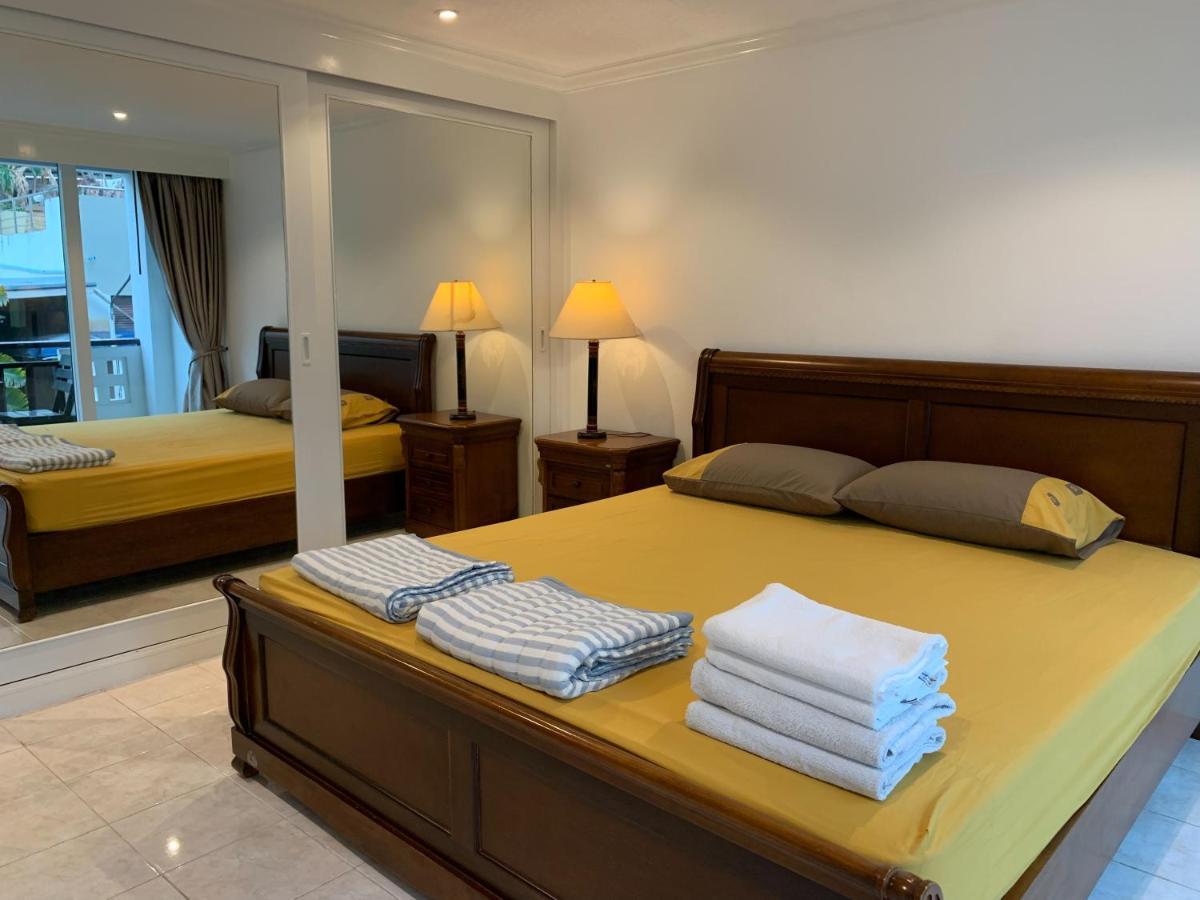 Kbp Jomtien Residence Exterior foto
