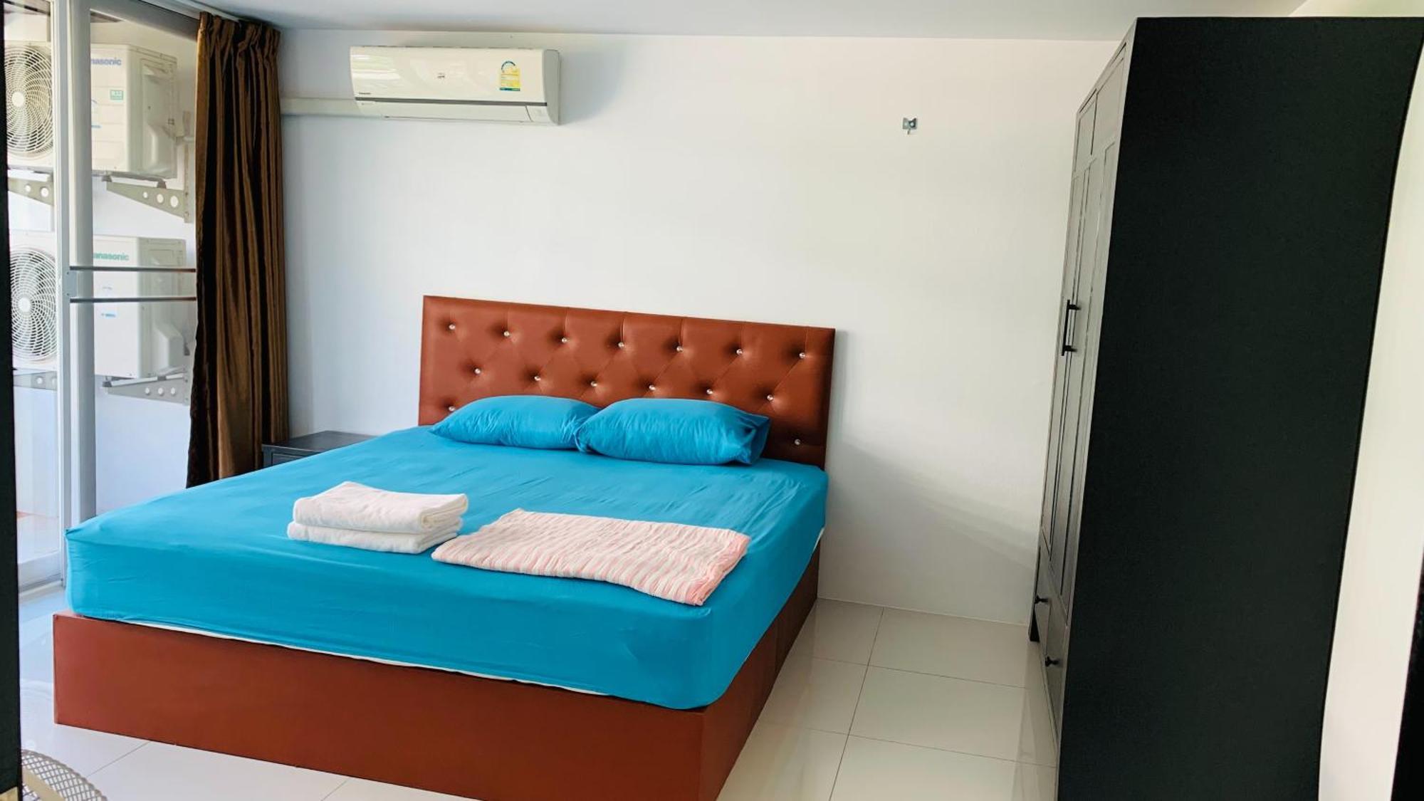Kbp Jomtien Residence Exterior foto
