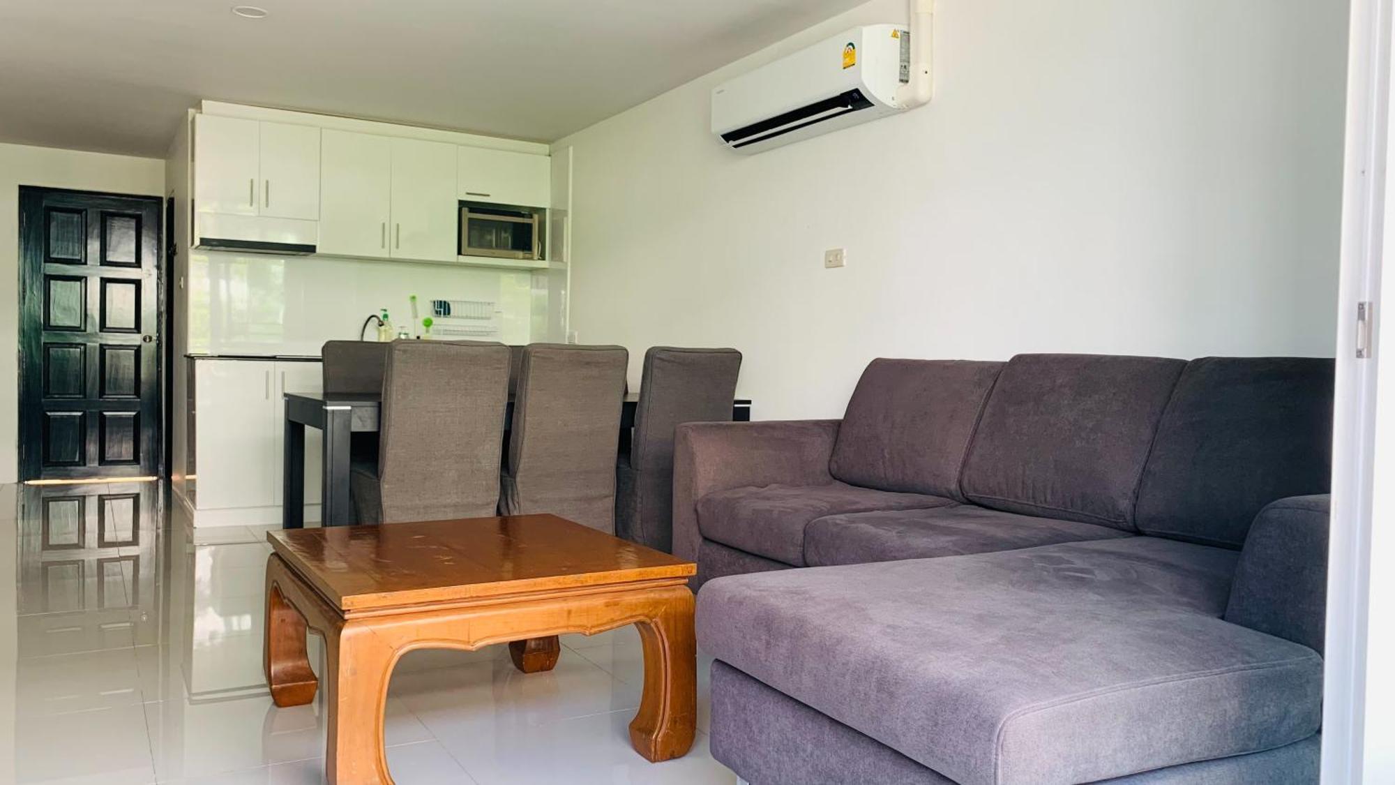 Kbp Jomtien Residence Exterior foto